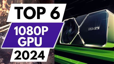 best 1080p gpu